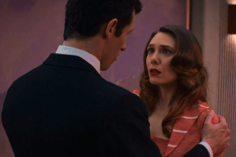 該選擇丈夫還是初戀共度死後時光？Elizabeth Olsen 主演 A24 新作《換乘真愛》即將上映！