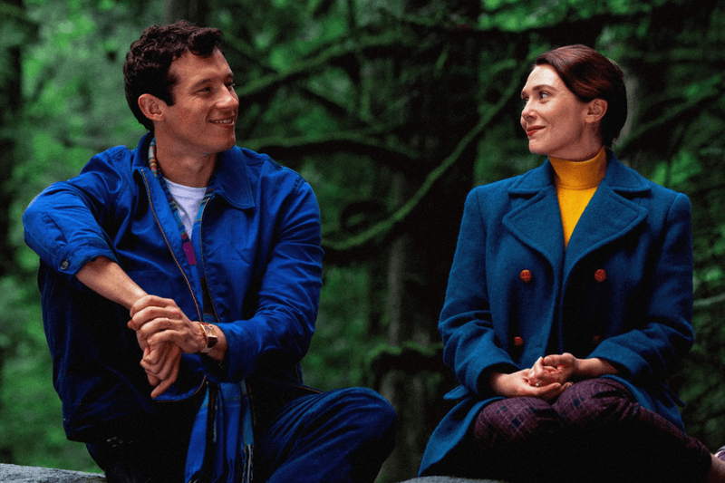 A24 Eternity Elizabeth Olsen Miles Teller Callum Turner movie trailer