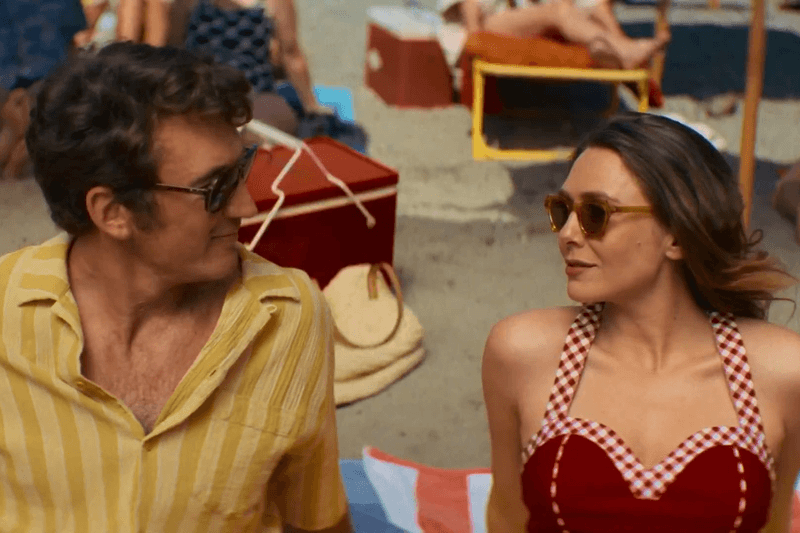 A24 Eternity Elizabeth Olsen Miles Teller Callum Turner movie trailer