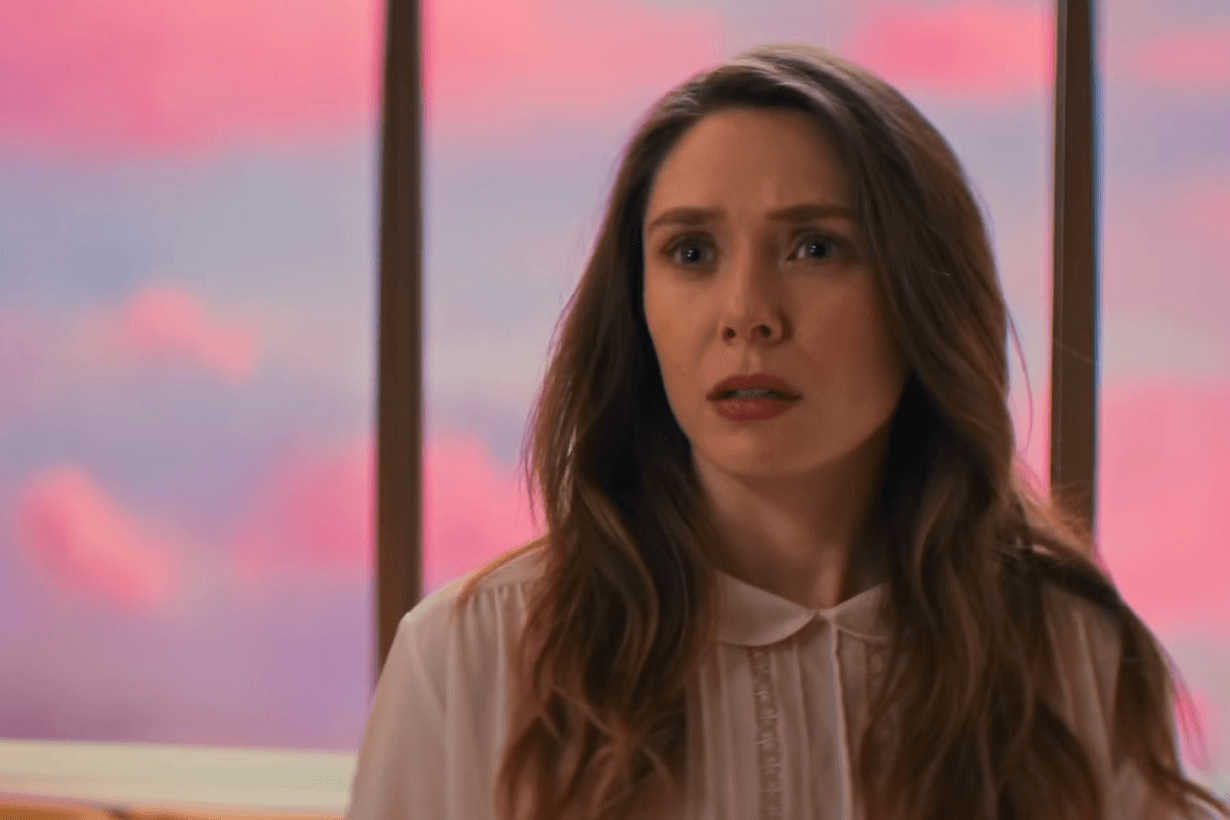 A24 Eternity Elizabeth Olsen Miles Teller Callum Turner movie trailer