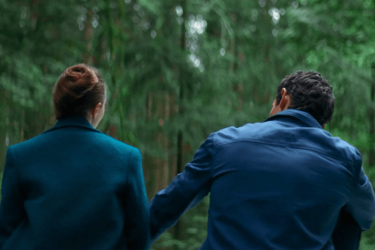 A24 Eternity Elizabeth Olsen Miles Teller Callum Turner movie trailer