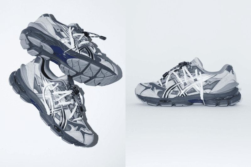 ASICS x TOGA ARCHIVES GEL-CUMULUS 16 TG Collaboration release info