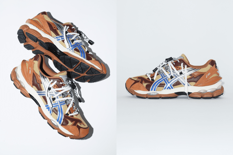 ASICS x TOGA ARCHIVES GEL-CUMULUS 16 TG Collaboration release info