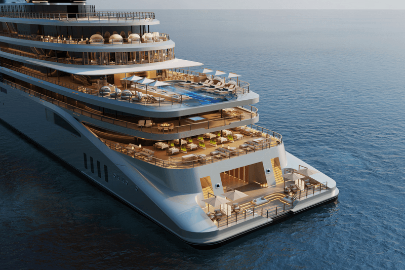 Aman Amangati Aman at Sea Setting sail from Spring 2027