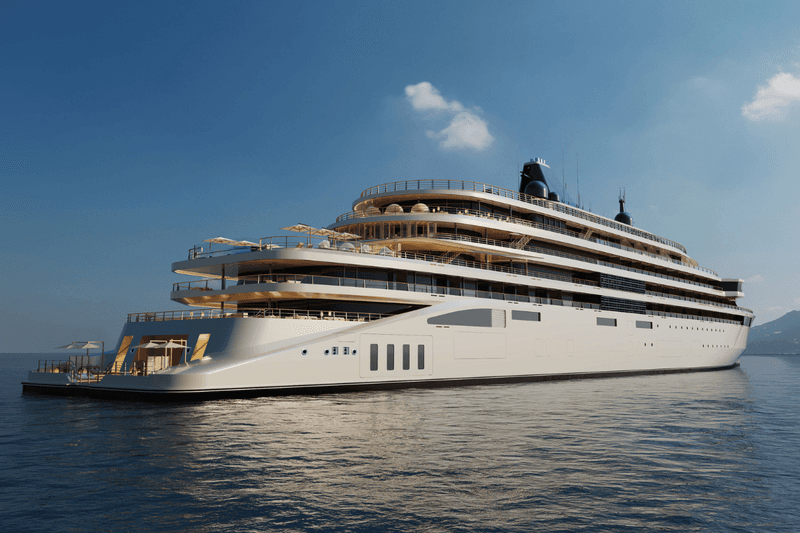 Aman Amangati Aman at Sea Setting sail from Spring 2027