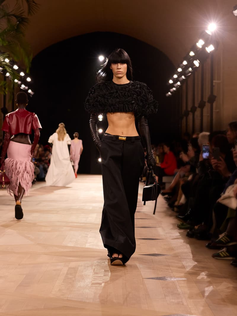 balenciaga Pierpaolo Piccioli first 2026 spring summer show highlight runway looks