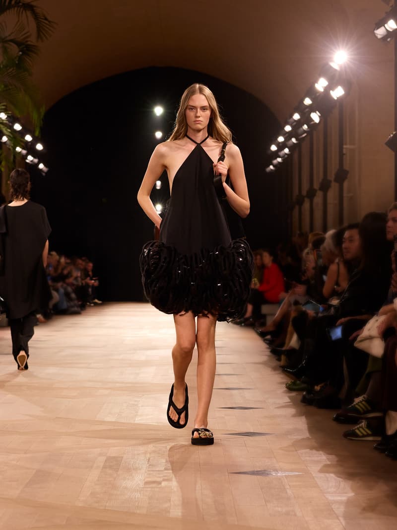 balenciaga Pierpaolo Piccioli first 2026 spring summer show highlight runway looks