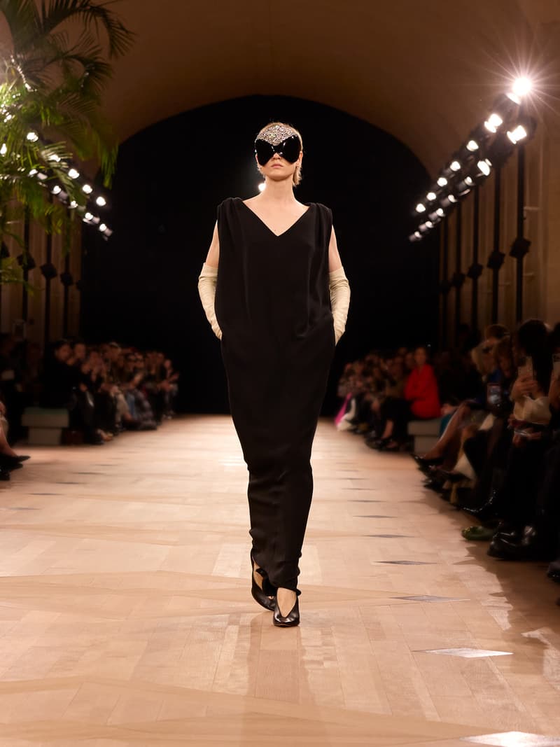 balenciaga Pierpaolo Piccioli first 2026 spring summer show highlight runway looks