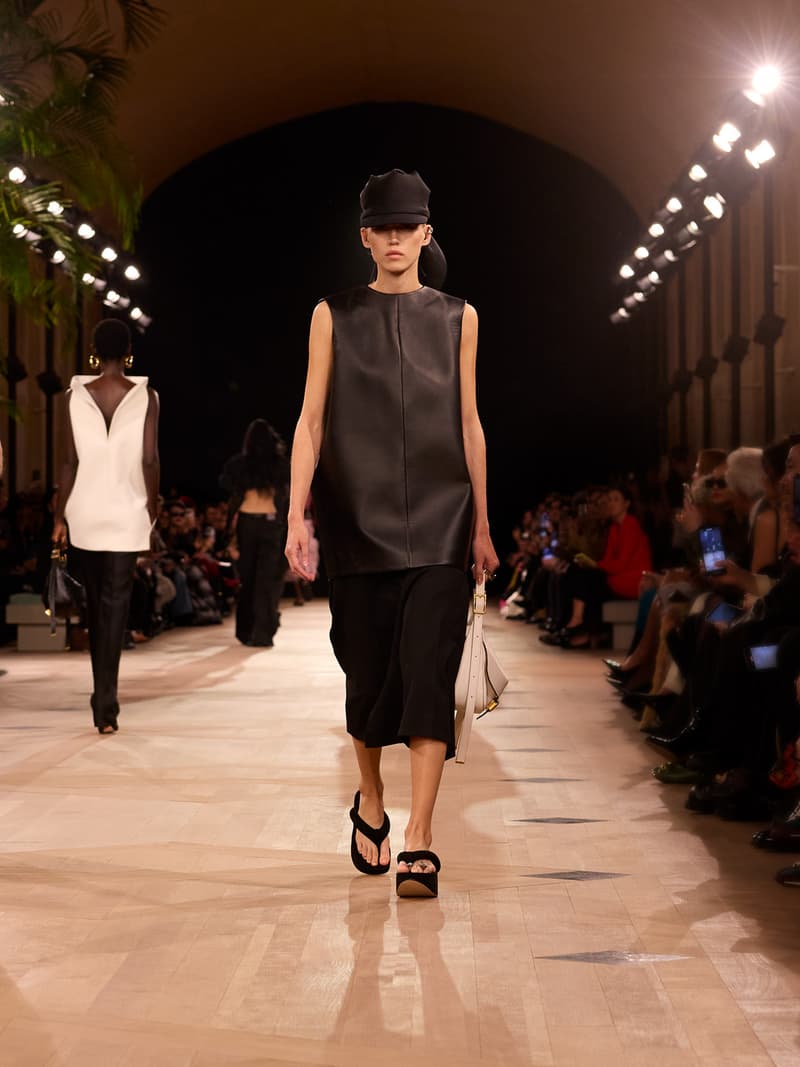balenciaga Pierpaolo Piccioli first 2026 spring summer show highlight runway looks