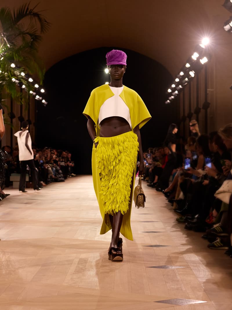 balenciaga Pierpaolo Piccioli first 2026 spring summer show highlight runway looks