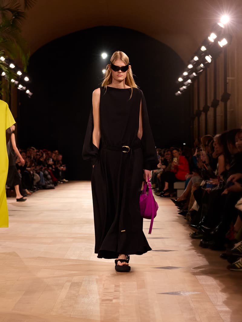 balenciaga Pierpaolo Piccioli first 2026 spring summer show highlight runway looks