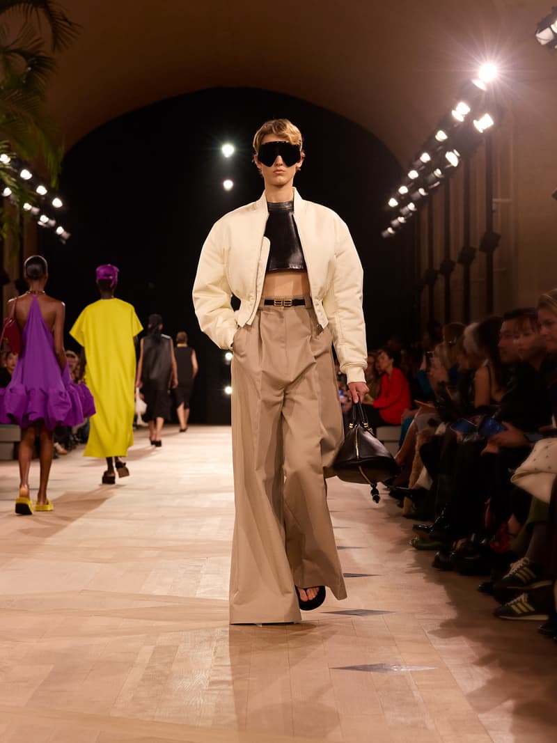 balenciaga Pierpaolo Piccioli first 2026 spring summer show highlight runway looks