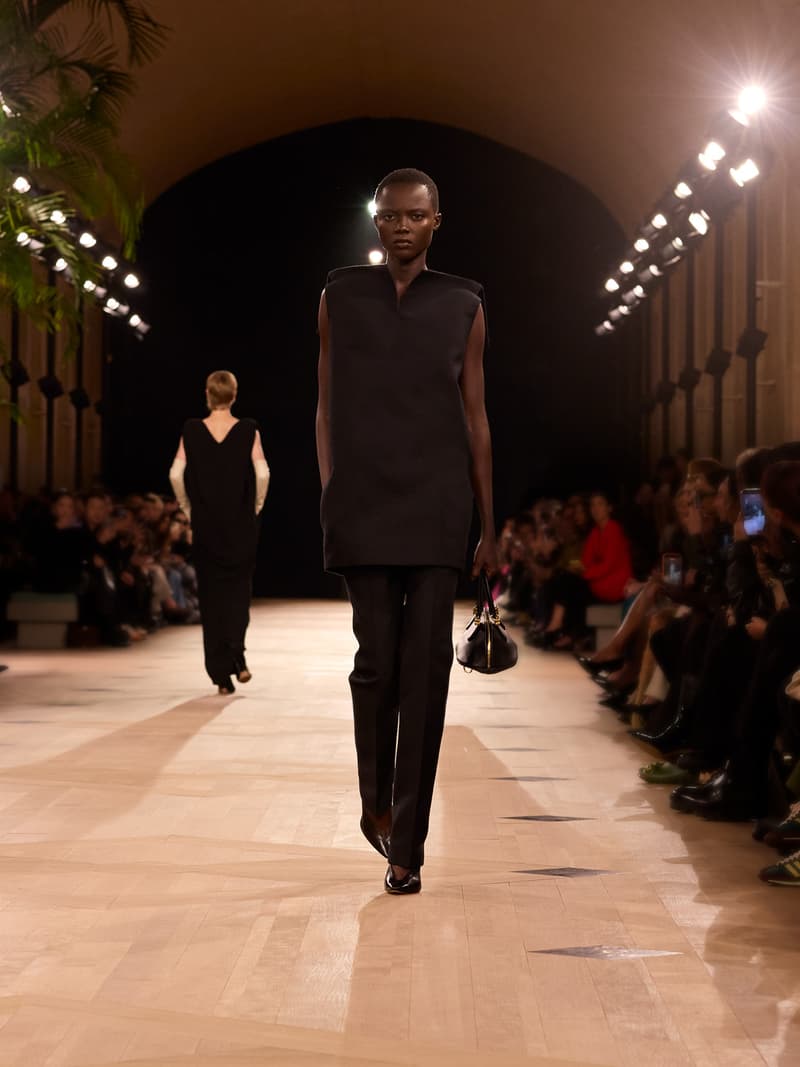 balenciaga Pierpaolo Piccioli first 2026 spring summer show highlight runway looks