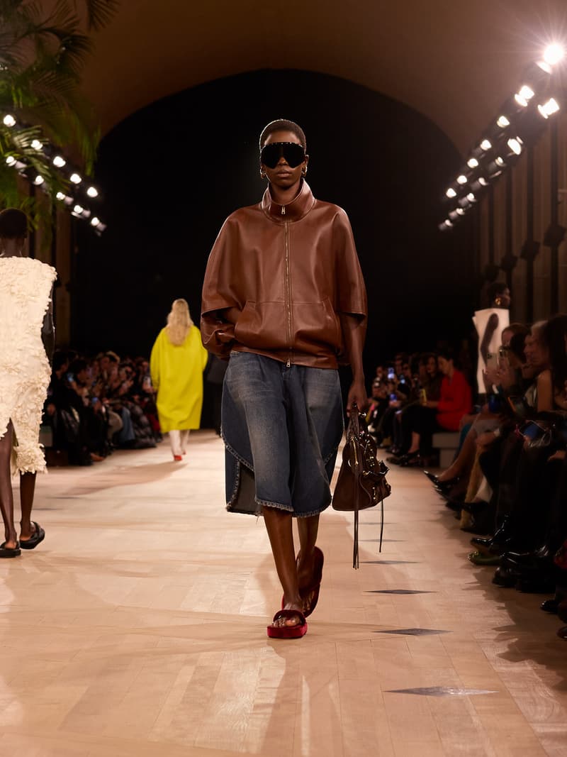 balenciaga Pierpaolo Piccioli first 2026 spring summer show highlight runway looks