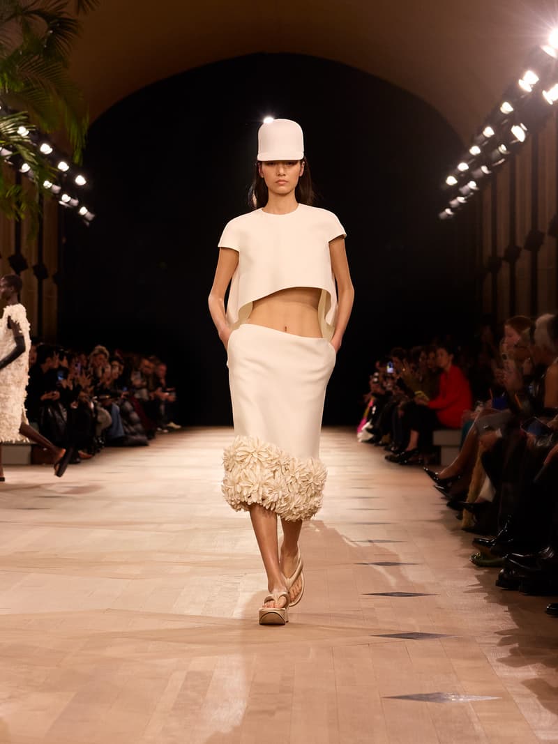 balenciaga Pierpaolo Piccioli first 2026 spring summer show highlight runway looks