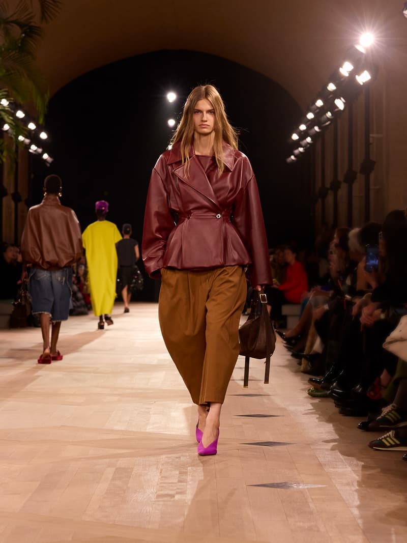 balenciaga Pierpaolo Piccioli first 2026 spring summer show highlight runway looks