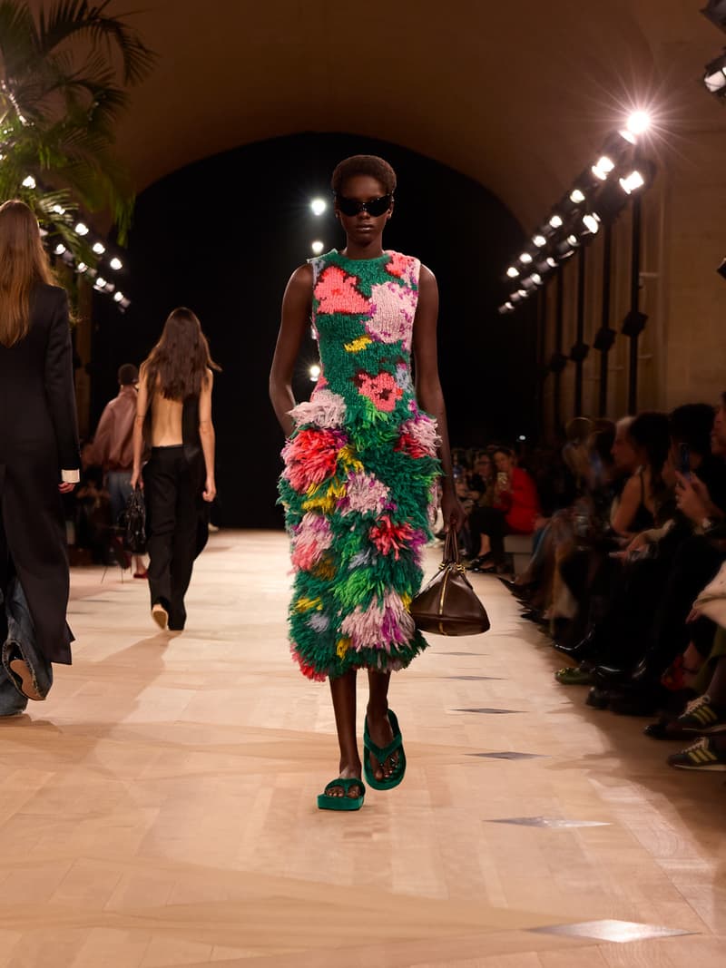 balenciaga Pierpaolo Piccioli first 2026 spring summer show highlight runway looks