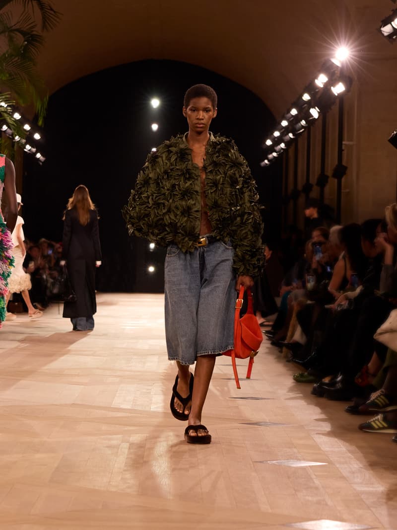 balenciaga Pierpaolo Piccioli first 2026 spring summer show highlight runway looks