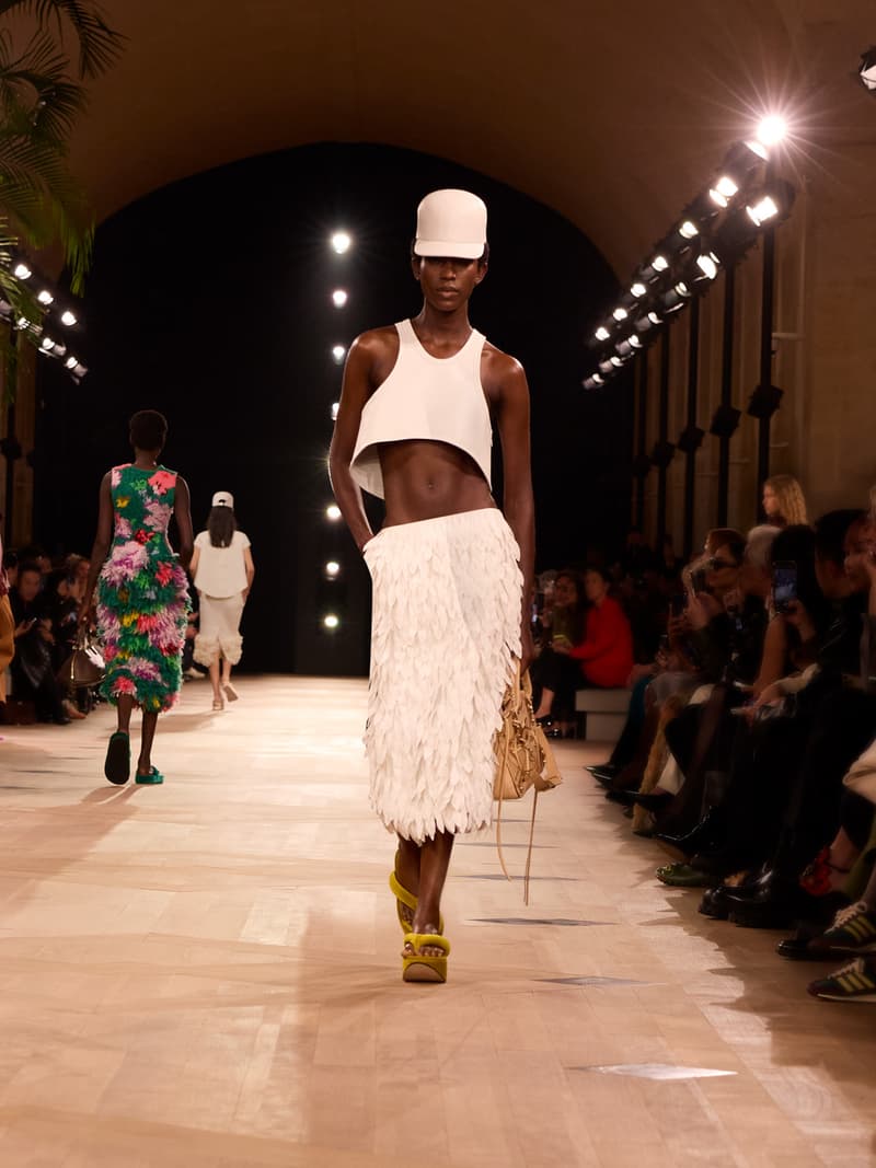 balenciaga Pierpaolo Piccioli first 2026 spring summer show highlight runway looks