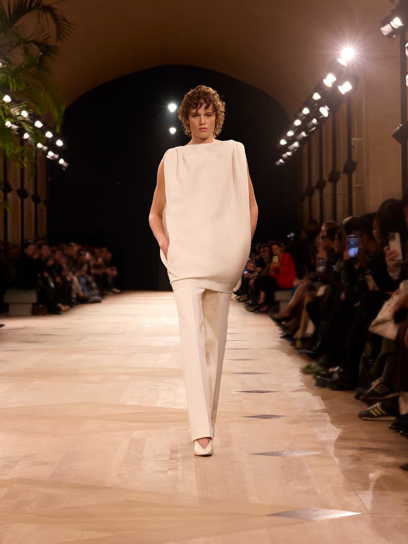 balenciaga Pierpaolo Piccioli first 2026 spring summer show highlight runway looks