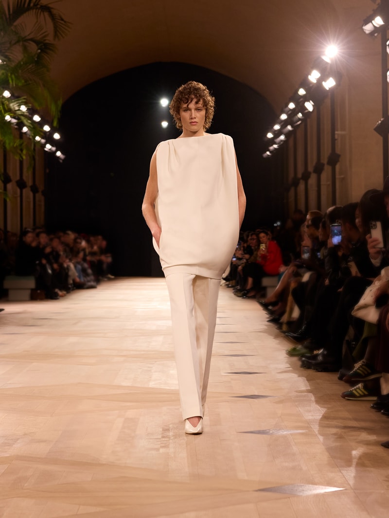 balenciaga Pierpaolo Piccioli first 2026 spring summer show highlight runway looks