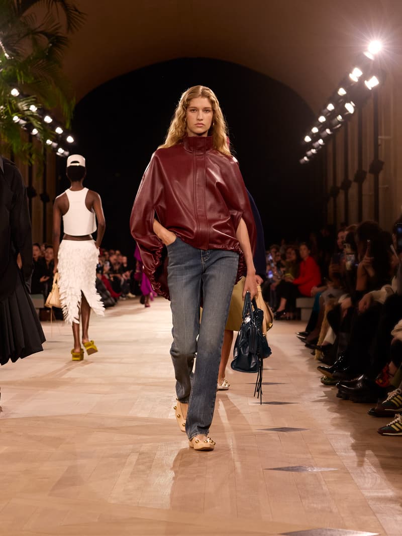 balenciaga Pierpaolo Piccioli first 2026 spring summer show highlight runway looks