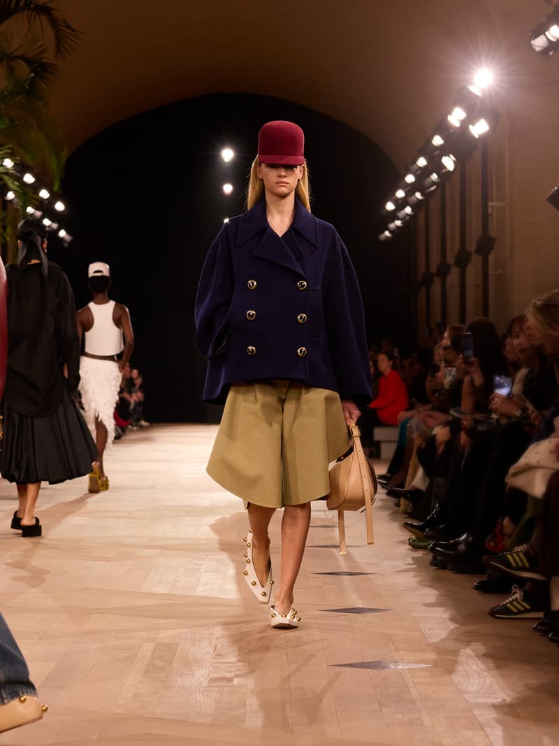 balenciaga Pierpaolo Piccioli first 2026 spring summer show highlight runway looks