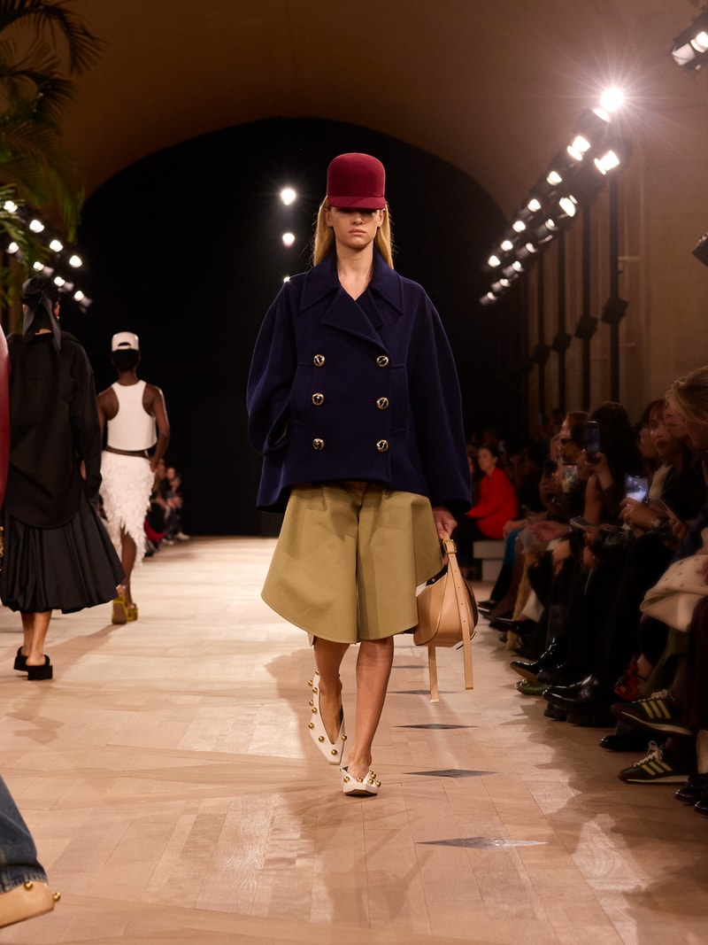 balenciaga Pierpaolo Piccioli first 2026 spring summer show highlight runway looks
