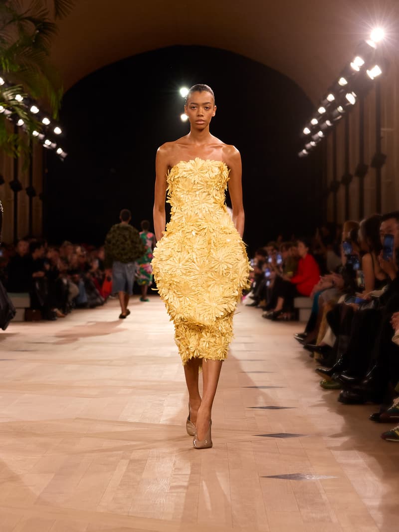 balenciaga Pierpaolo Piccioli first 2026 spring summer show highlight runway looks