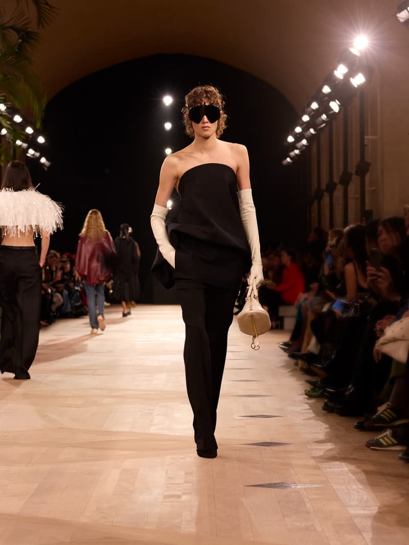 balenciaga Pierpaolo Piccioli first 2026 spring summer show highlight runway looks