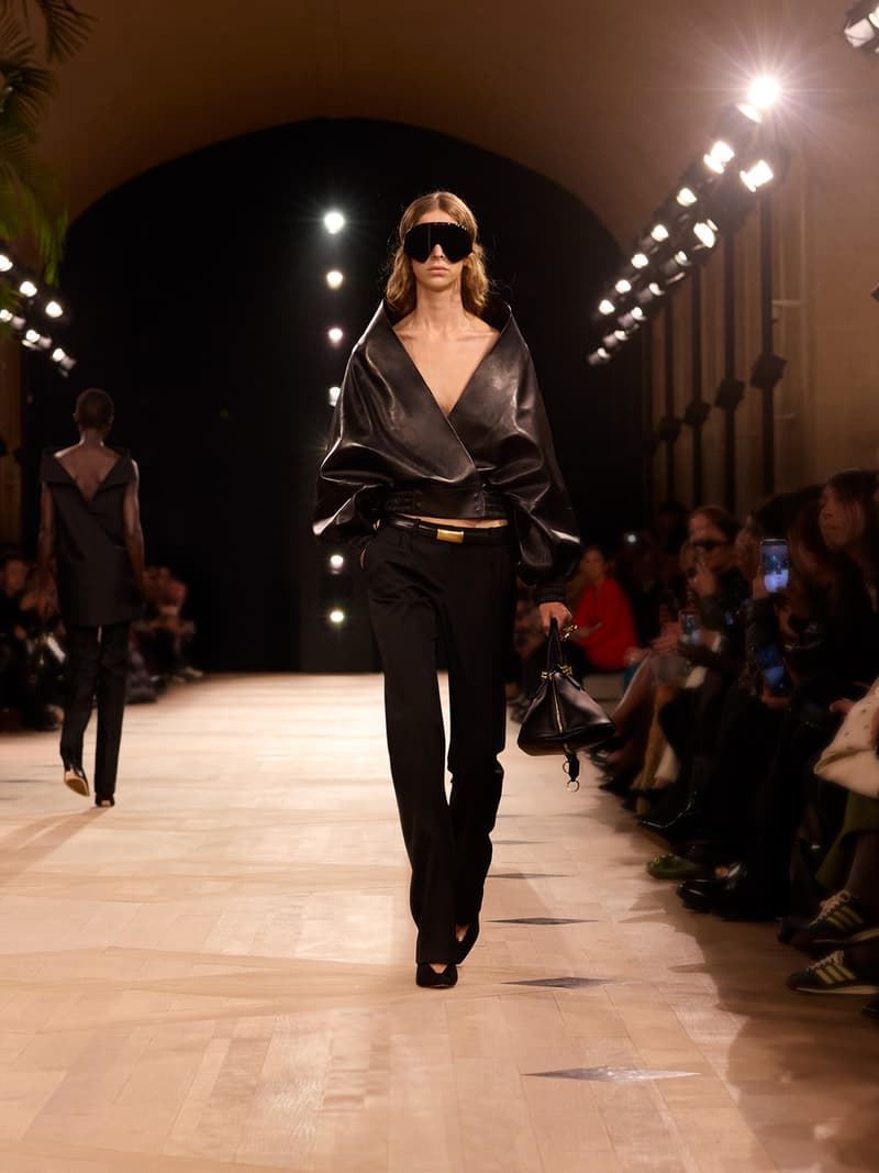 balenciaga Pierpaolo Piccioli first 2026 spring summer show highlight runway looks