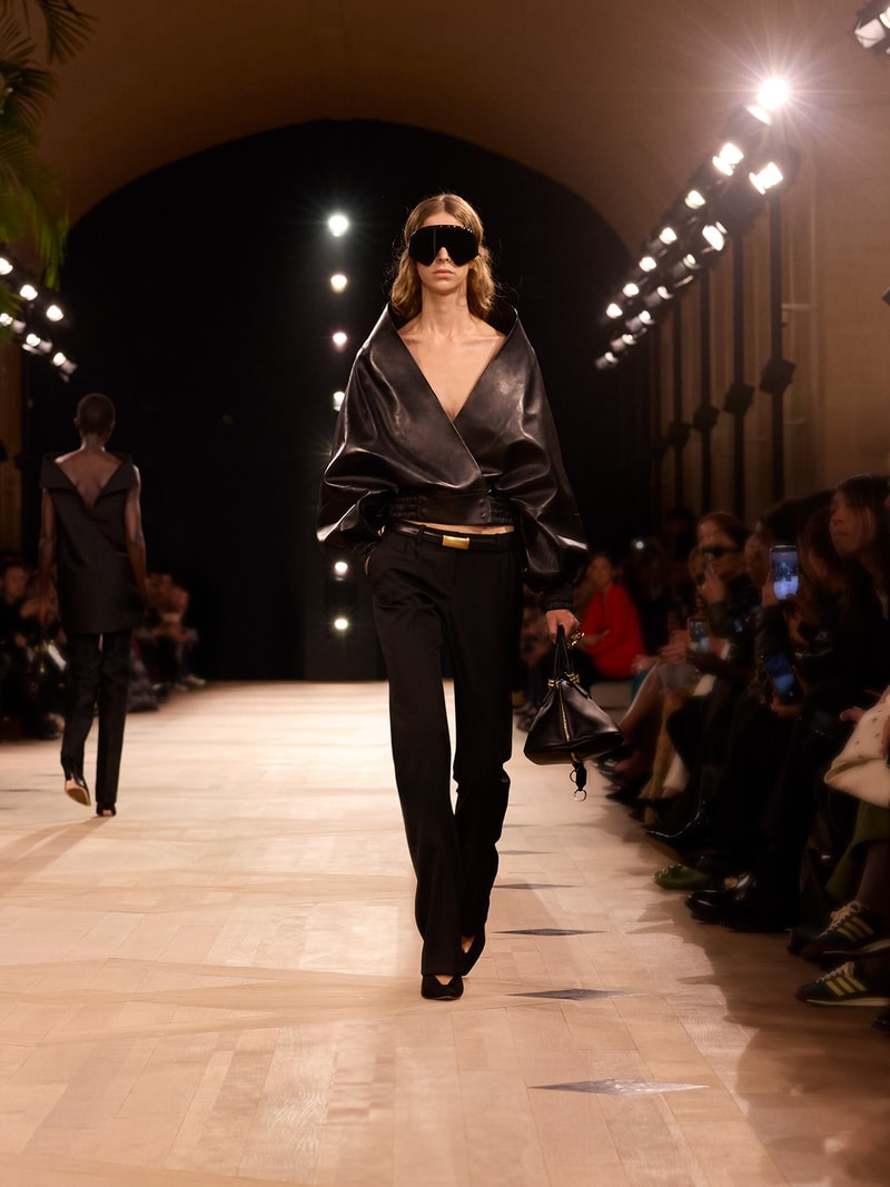 balenciaga Pierpaolo Piccioli first 2026 spring summer show highlight runway looks