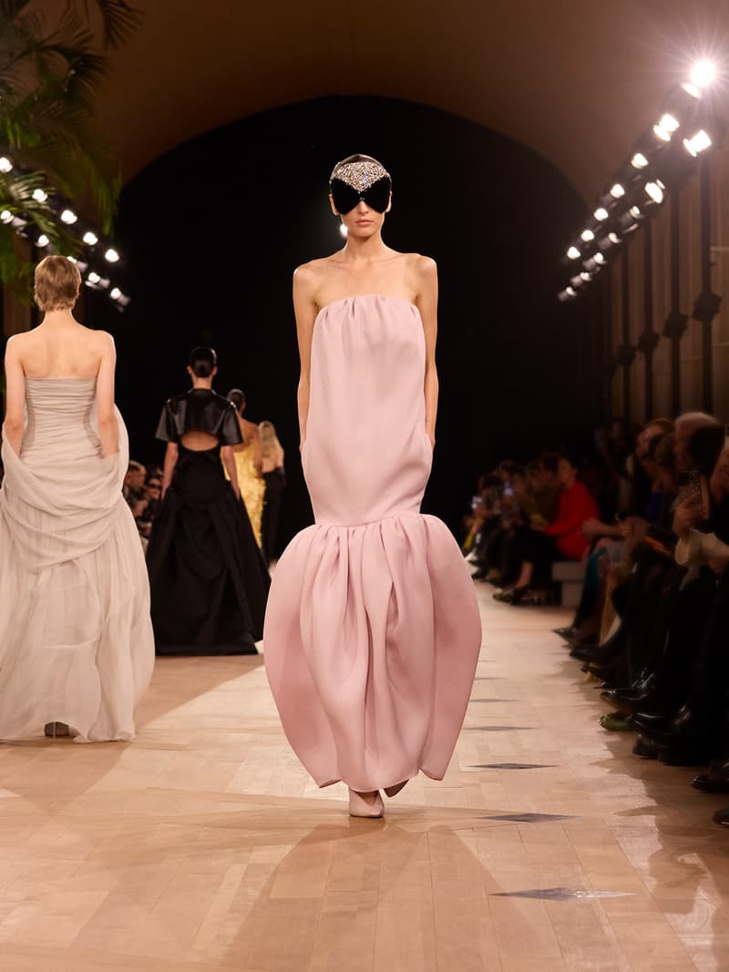 balenciaga Pierpaolo Piccioli first 2026 spring summer show highlight runway looks