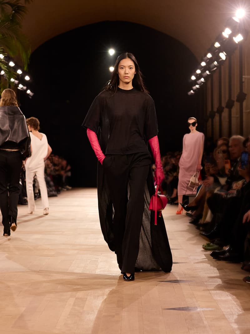 balenciaga Pierpaolo Piccioli first 2026 spring summer show highlight runway looks