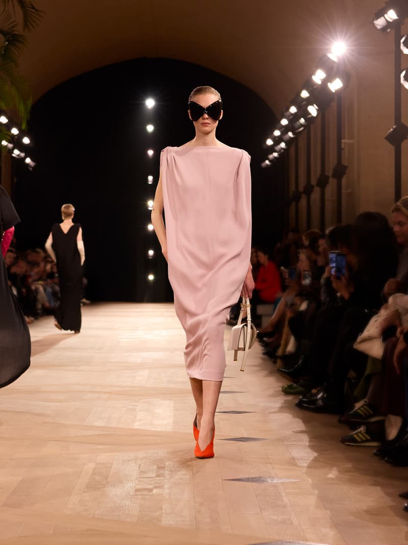 balenciaga Pierpaolo Piccioli first 2026 spring summer show highlight runway looks