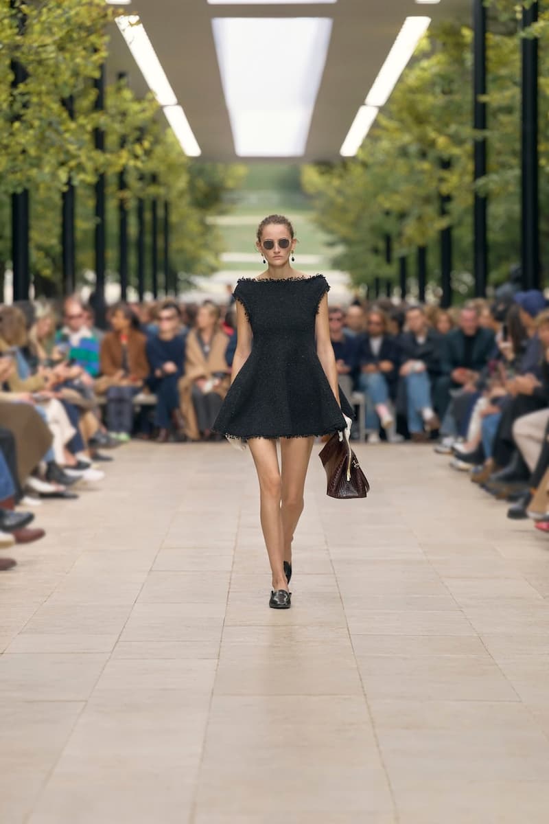 celine Handbags Michael Rider pfw monogram triomphe 2026 spring summer