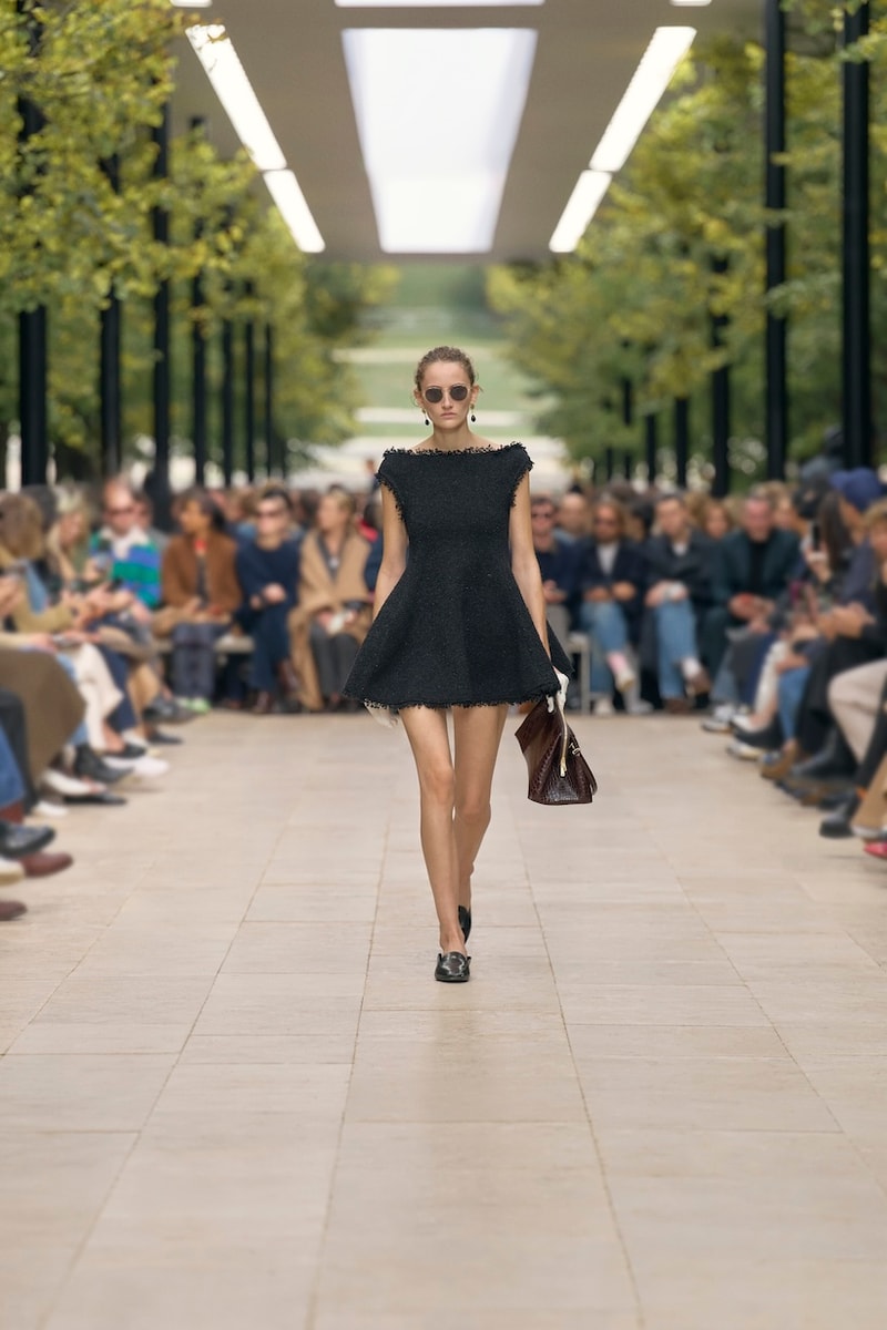 celine Handbags Michael Rider pfw monogram triomphe 2026 spring summer
