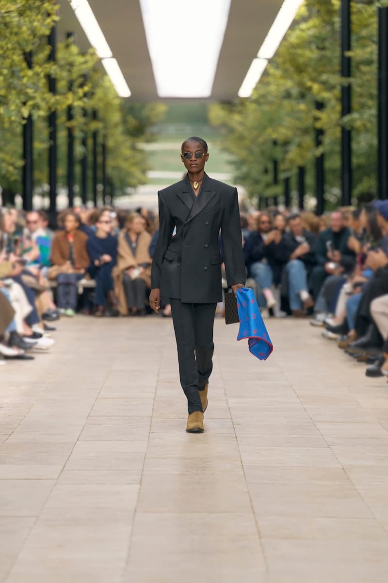 celine Handbags Michael Rider pfw monogram triomphe 2026 spring summer