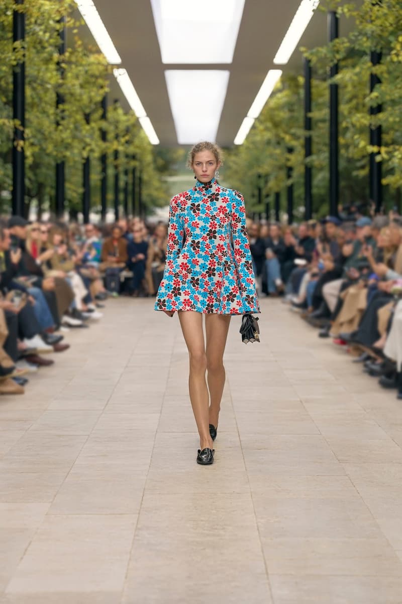 celine Handbags Michael Rider pfw monogram triomphe 2026 spring summer