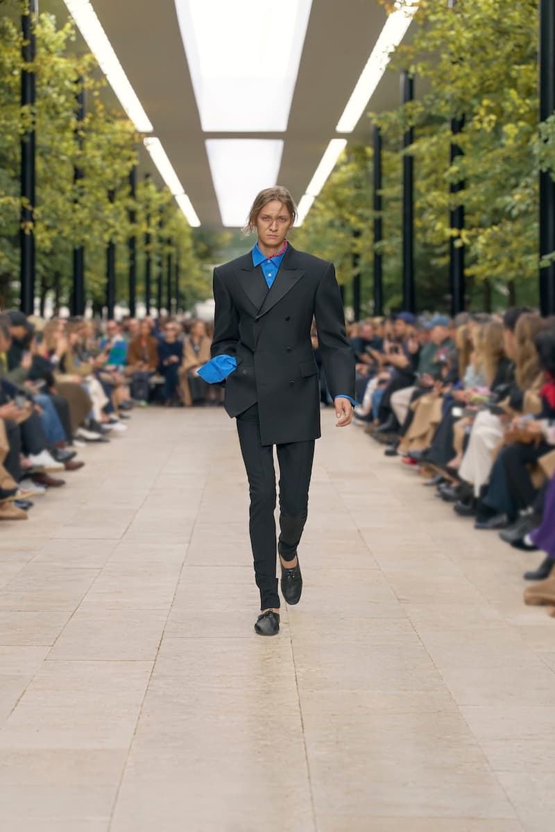 celine Handbags Michael Rider pfw monogram triomphe 2026 spring summer