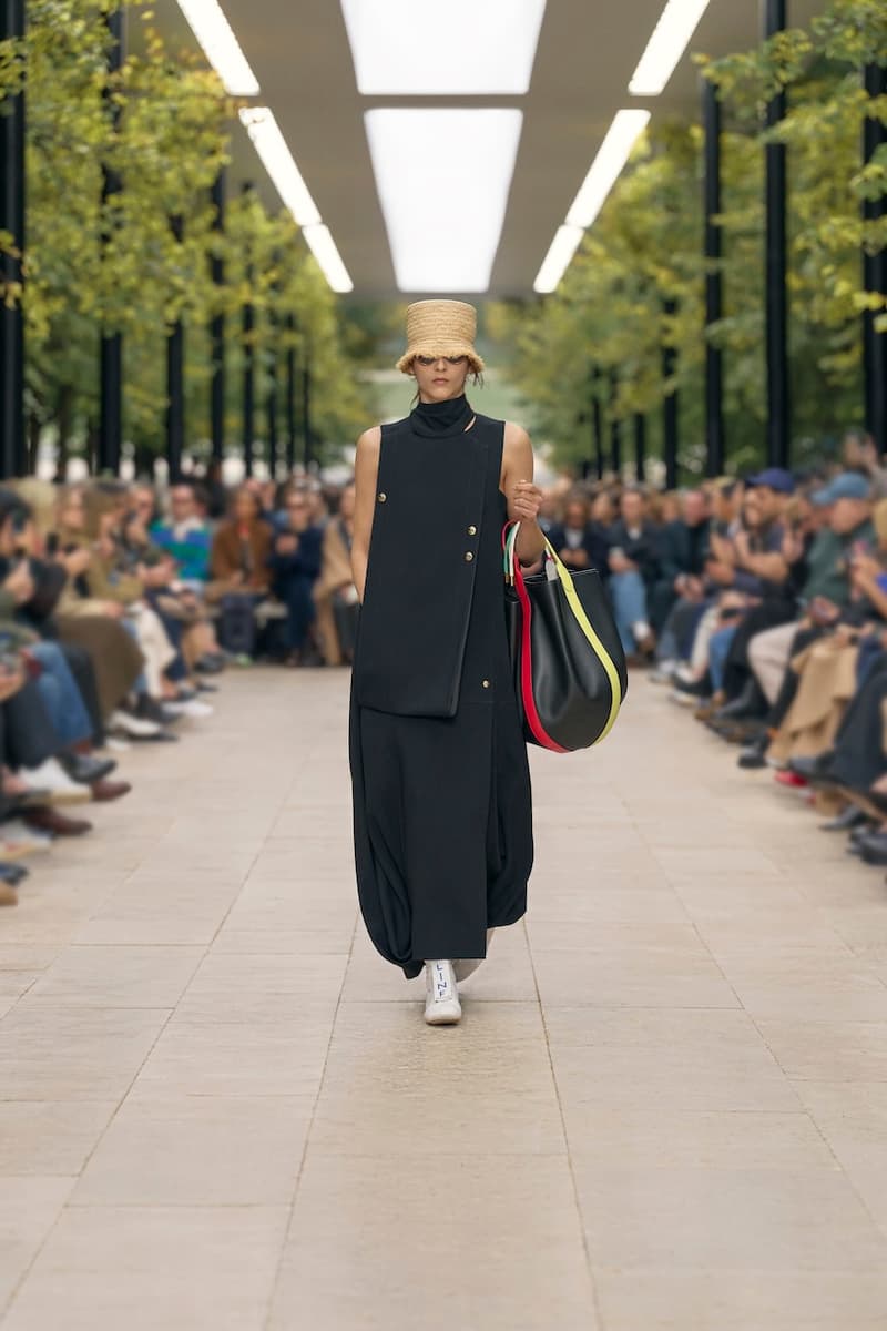 celine Handbags Michael Rider pfw monogram triomphe 2026 spring summer