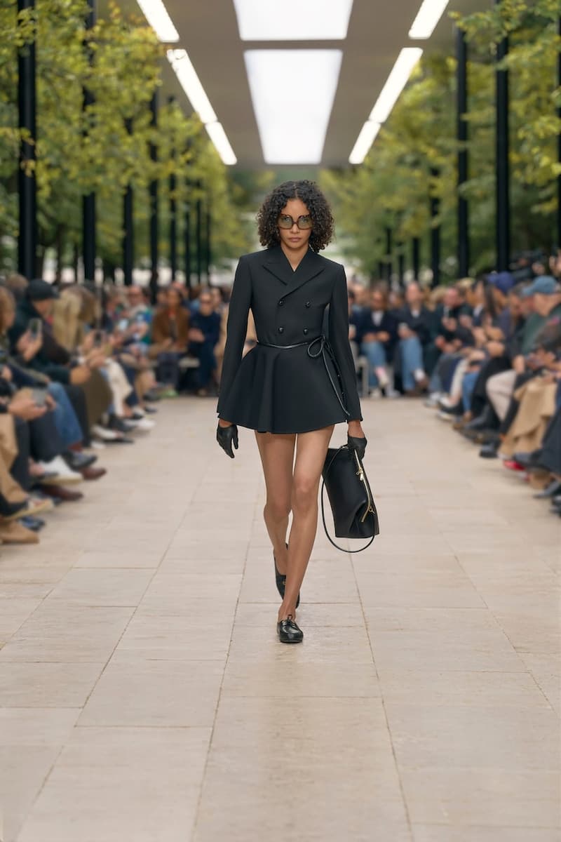 celine Handbags Michael Rider pfw monogram triomphe 2026 spring summer
