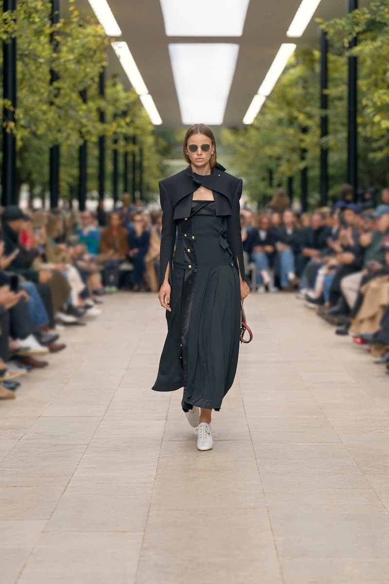 celine Handbags Michael Rider pfw monogram triomphe 2026 spring summer