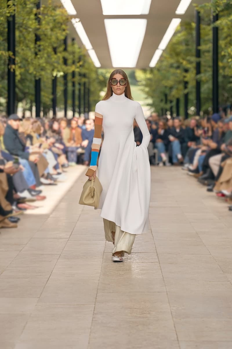 celine Handbags Michael Rider pfw monogram triomphe 2026 spring summer