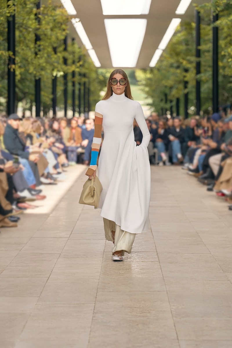 celine Handbags Michael Rider pfw monogram triomphe 2026 spring summer