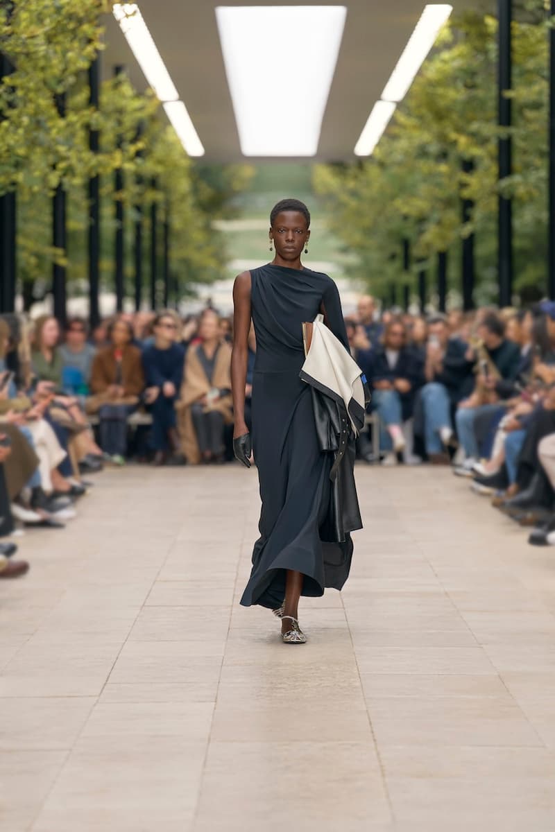 celine Handbags Michael Rider pfw monogram triomphe 2026 spring summer