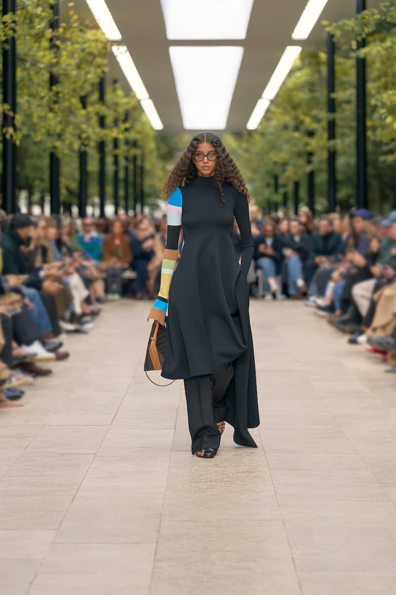 celine Handbags Michael Rider pfw monogram triomphe 2026 spring summer