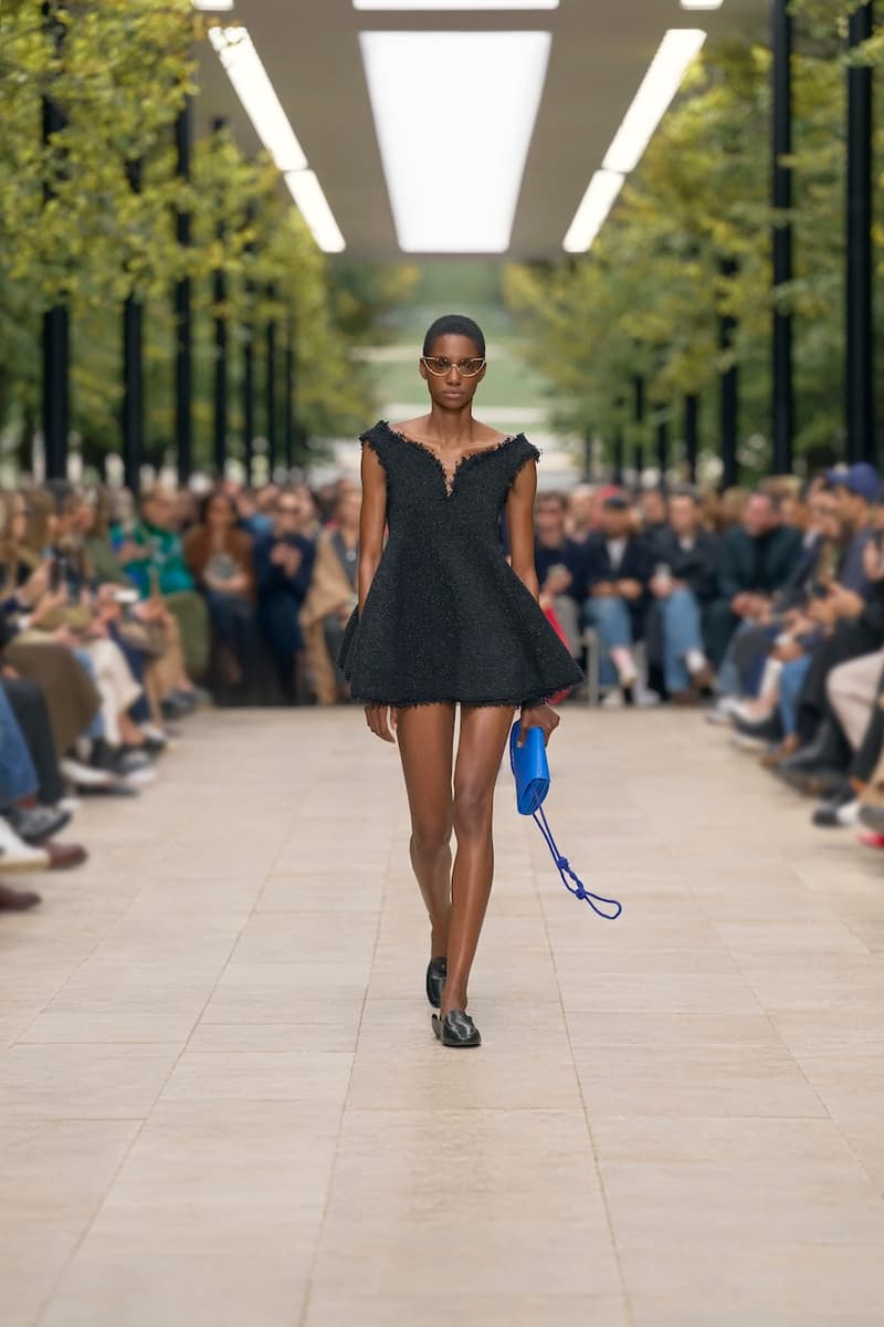celine Handbags Michael Rider pfw monogram triomphe 2026 spring summer