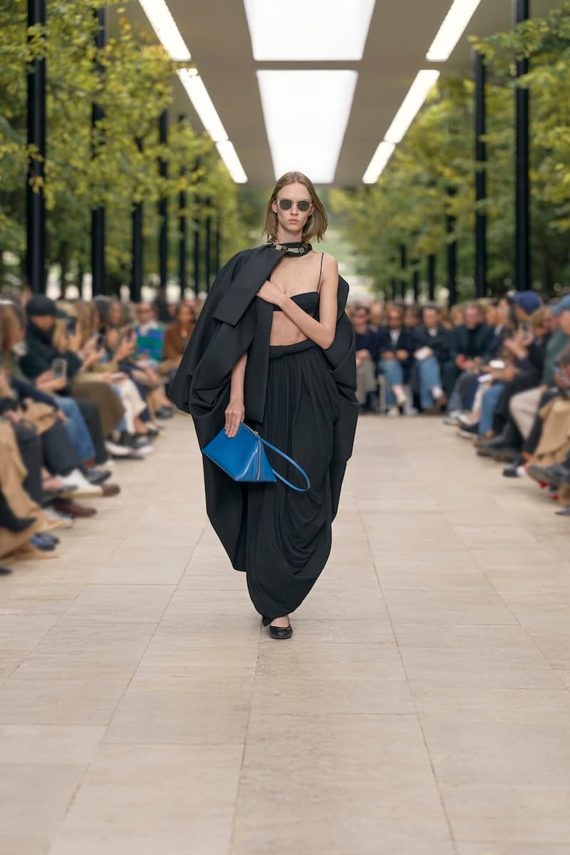 celine Handbags Michael Rider pfw monogram triomphe 2026 spring summer