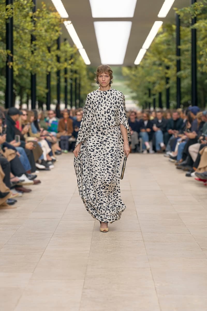 celine Handbags Michael Rider pfw monogram triomphe 2026 spring summer